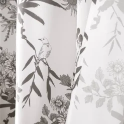Botanical Garden Shower Curtain - Lush Décor 11 Botanical Garden Shower Curtain - Lush Décor -Lush Décor GUEST d5ccc203 d09e 46c3 871d 0be8326f7147