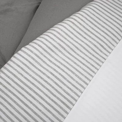 Ravello Pintuck BIAB Soft Reversible Printed Comforter With Sheet Set - Lush Décor 5 Ravello Pintuck BIAB Soft Reversible Printed Comforter With Sheet Set - Lush Décor - Image 3