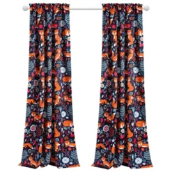 Kids' Pixie Fox Curtain Panels - Lush Décor 11 Kids' Pixie Fox Curtain Panels - Lush Décor -Lush Décor GUEST d8df18e6 e0ca 41a8 b955 4bf5c9d5eb6a