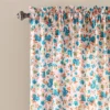 2pk 42"x84" Light Filtering Emily Boho Stripe Curtain Panels Turquoise Blue - Lush Décor 1 2pk 42"x84" Light Filtering Emily Boho Stripe Curtain Panels Turquoise Blue - Lush Décor -Lush Décor GUEST d9da22aa ea18 4361 beb8 a79a207eaeef