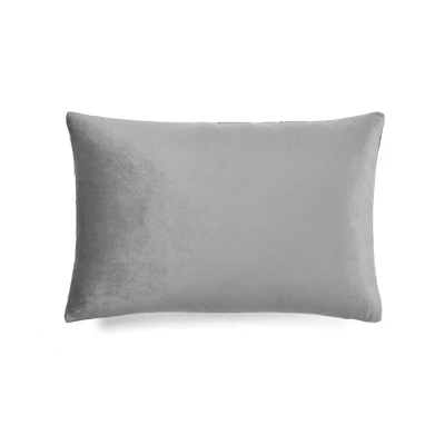 Oversize Velvet Diamond Pin Tuck Family-Friendly Pillow Cover - Lush Décor 3 Oversize Velvet Diamond Pin Tuck Family-Friendly Pillow Cover - Lush Décor