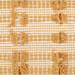 20"x20" Oversize Spencer Tufted Family-Friendly Cotton Square Pillow Cover Yellow - Lush Décor 11 20"x20" Oversize Spencer Tufted Family-Friendly Cotton Square Pillow Cover Yellow - Lush Décor -Lush Décor GUEST dc0b4231 65d3 4da1 b08c 93e357e9bb9f