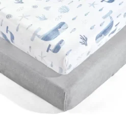Lush Décor Soft & Plush Fitted Crib Sheet -Lush Décor GUEST de98d2c2 c996 4aeb 8253 285d364bf646