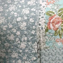 Blue Roesser Quilt Set - Lush Décor 8 Blue Roesser Quilt Set - Lush Décor -Lush Décor GUEST debb8e8e 2a45 4072 8913 65ee0efeb84a