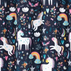 72"x72" Unicorn Heart Shower Curtain - Lush Décor -Lush Décor GUEST e2d4e8e4 b96b 42fa 97a7 bcf84d989b0a