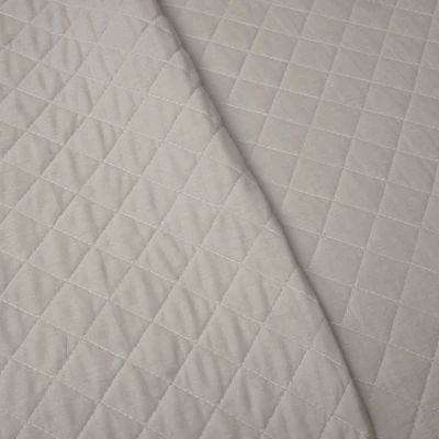 Lush Décor Ava Diamond Oversized Cotton Quilt Set 7 Lush Décor Ava Diamond Oversized Cotton Quilt Set - Image 5