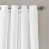 Set Of 2 Prima Light Filtering Window Curtain Panels - Lush Décor -Lush Décor GUEST e53126b1 f308 4cb0 a4ad fa242d3cd96f