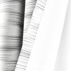 Lush Décor Blackout Jungle Adventure Geo Window Curtain Panel - Gray Single -Lush Décor GUEST e5e5815c 8b35 42d0 86d1 05c74c6cb596