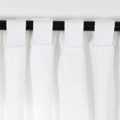 Set Of 2 Zuri Flora Light Filtering Window Curtain Panels - Lush Décor -Lush Décor GUEST e660b0a8 e10e 40d3 b57f 877c92acf1c3