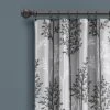 Linear Tree Insulated Blackout Window Curtain Panels - Lush Décor 1 Linear Tree Insulated Blackout Window Curtain Panels - Lush Décor -Lush Décor GUEST e7141bbe 08fa 4c6b a148 a27970fcf83e