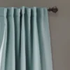 Insulated Back Tab Blackout Window Curtain Panels Set - Lush Décor 2 Insulated Back Tab Blackout Window Curtain Panels Set - Lush Décor -Lush Décor GUEST e9874b6e d7de 4ed3 9032 5e5109183d64