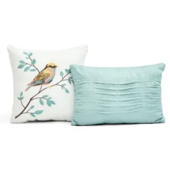 Sydney Comforter Set - Lush Décor -Lush Décor GUEST e9a8476c 27fc 4150 b688 a2d061ddd137