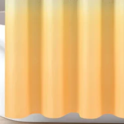 72"x72" Glitter Ombre Metallic Print Single Shower Curtain Yellow/Gray - Lush Décor 10 72"x72" Glitter Ombre Metallic Print Single Shower Curtain Yellow/Gray - Lush Décor -Lush Décor GUEST ea973ae9 859e 4115 b4a4 ea244d3e0227