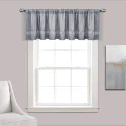 18"x84" Night Sky Valance - Lush Décor -Lush Décor GUEST eb239068 e649 4926 95e8 dc2d7d3eb87f