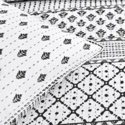 Monique Stripe Quilt - Lush Décor 8 Monique Stripe Quilt - Lush Décor -Lush Décor GUEST eb9f5ea2 a1cf 41e8 b4fc 3d9f470bacb0