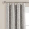 Kids' Pixie Fox Geo Blackout Single Window Curtain Panel - Lush Décor -Lush Décor GUEST ed22470b 6998 4882 9a97 b2470f7dd5fe