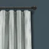 Set Of 2 Farmhouse Vintage Stripe Yarn Dyed Cotton Light Filtering Window Curtain Panels - Lush Décor 1 Set Of 2 Farmhouse Vintage Stripe Yarn Dyed Cotton Light Filtering Window Curtain Panels - Lush Décor -Lush Décor GUEST ee7db1a5 b212 4304 b2b9 50e426fc86b9