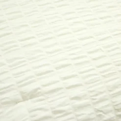 3pc Crinkle Textured Dobby Comforter & Sham Set - Lush Décor -Lush Décor GUEST f0d7dbc8 77fe 4fa0 87c8 0dc43225f687