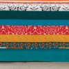 Twin Boho Stripe Quilted Daybed Cover Set Turquoise/Tangerine - Lush Décor 1 Twin Boho Stripe Quilted Daybed Cover Set Turquoise/Tangerine - Lush Décor -Lush Décor GUEST f16e2a2d 3302 430f 97e1 1944f7c4575f