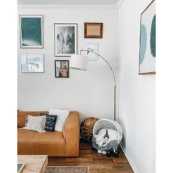 13"x20" Oversize Studio Chevron Macrame Lumbar Throw Pillow Cover With Fringes - Lush Décor -Lush Décor GUEST f25772c7 5f94 4780 a0be 4ad8a7621230