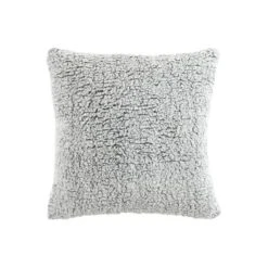 20"x20" Oversize Olivia Faux Shearling Square Throw Pillow - Lush Décor -Lush Décor GUEST f402f5d8 b37e 4a33 a97a 5d450bc52183
