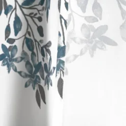 72"x72" Tanisha Shower Curtain - Lush Décor -Lush Décor GUEST f4603e26 023a 4b85 9a76 d4bb5c094a14