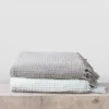 Waffle Knit Throw Blanket Collection - Lush Décor 1 Waffle Knit Throw Blanket Collection - Lush Décor -Lush Décor GUEST f933fe08 081b 4b89 a3e2 9b011678f791