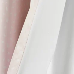 Lush Décor Blackout Pixie Fox Geo Window Curtain Panel - Pink Single -Lush Décor GUEST f98c16fa 105e 4f6d 8274 afee25813850