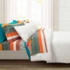 6pc Boho Stripe Patterned Sheet Set - Lush Décor -Lush Décor GUEST fa0eff74 9698 44a5 b19f 91cf6ea67e62