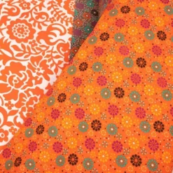 3pc Royal Empire Cotton Duvet Cover Set Tangerine - Lush Décor 12 3pc Royal Empire Cotton Duvet Cover Set Tangerine - Lush Décor -Lush Décor GUEST fce6d29f fa4f 47c6 a0d6 08e19ff47078
