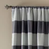 2pk 52"x84" Light Filtering Striped Window Curtain Panels - Lush Décor -Lush Décor GUEST fd97c0c2 1786 4b03 a295 c314187fdbfc
